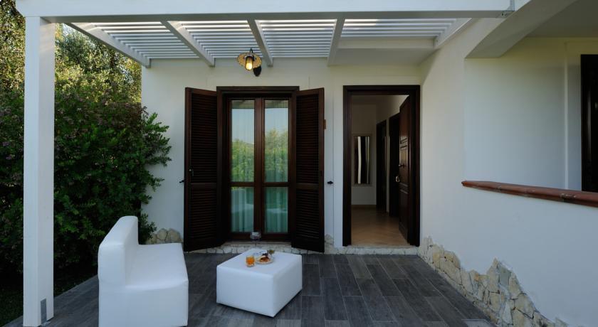 Agriturismo Torre Dei Preti ペスキチ 部屋 写真