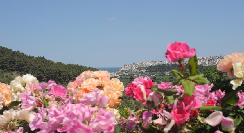 Agriturismo Torre Dei Preti ペスキチ エクステリア 写真