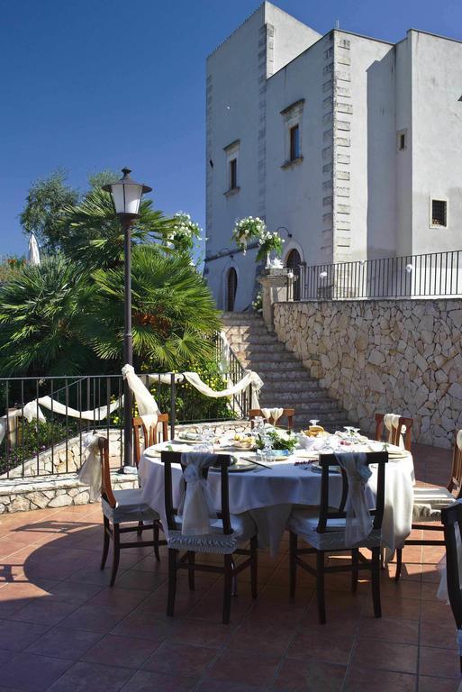 Agriturismo Torre Dei Preti ペスキチ エクステリア 写真