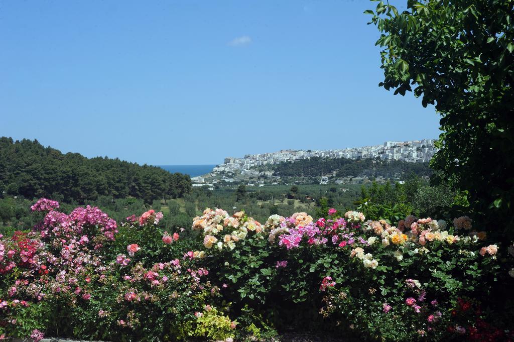 ペスキチ Agriturismo Torre Dei Pretiヴィラ エクステリア 写真